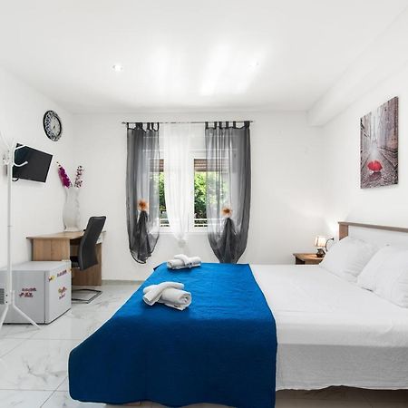 Alice Rooms Porec Ngoại thất bức ảnh