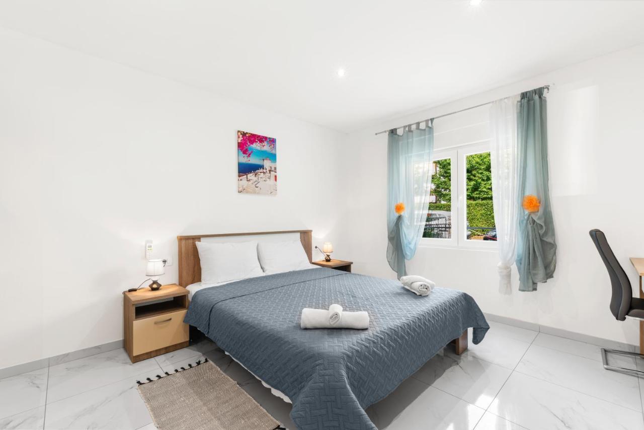 Alice Rooms Porec Ngoại thất bức ảnh