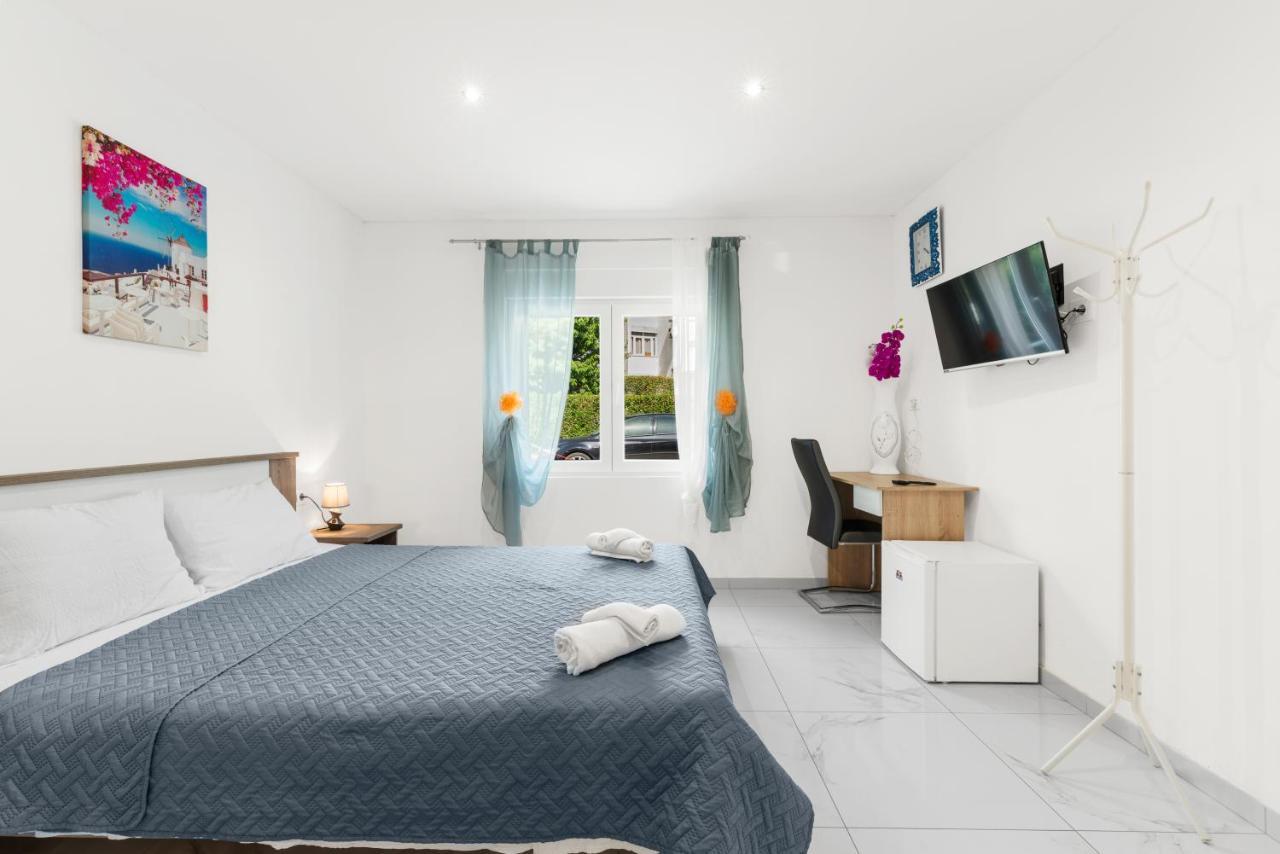 Alice Rooms Porec Ngoại thất bức ảnh
