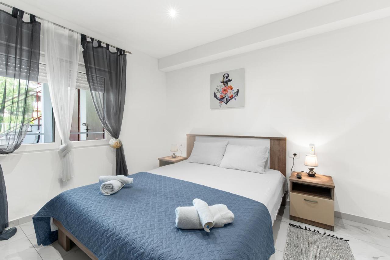 Alice Rooms Porec Ngoại thất bức ảnh