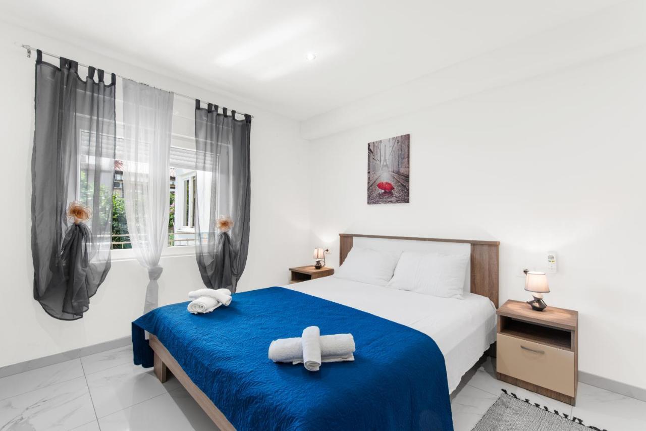 Alice Rooms Porec Ngoại thất bức ảnh