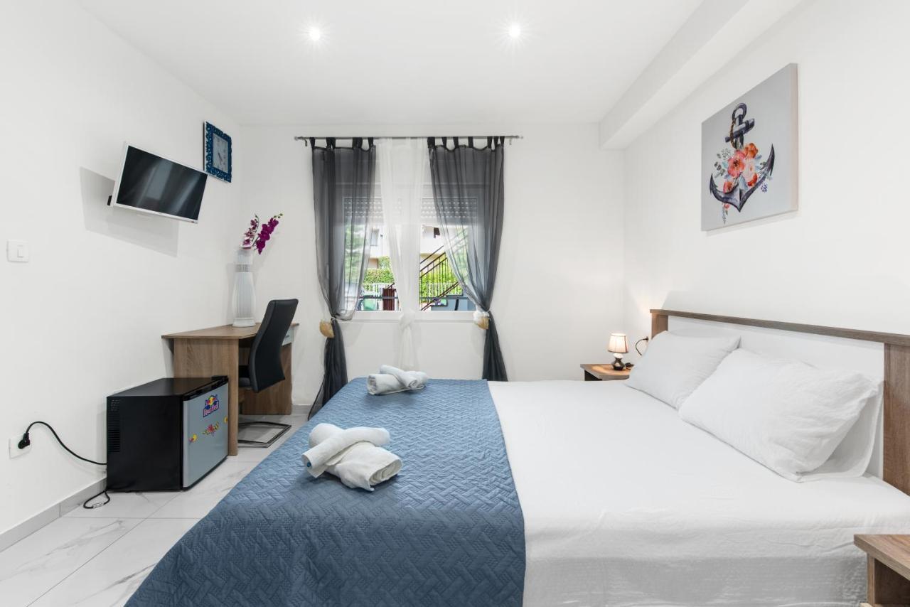 Alice Rooms Porec Ngoại thất bức ảnh