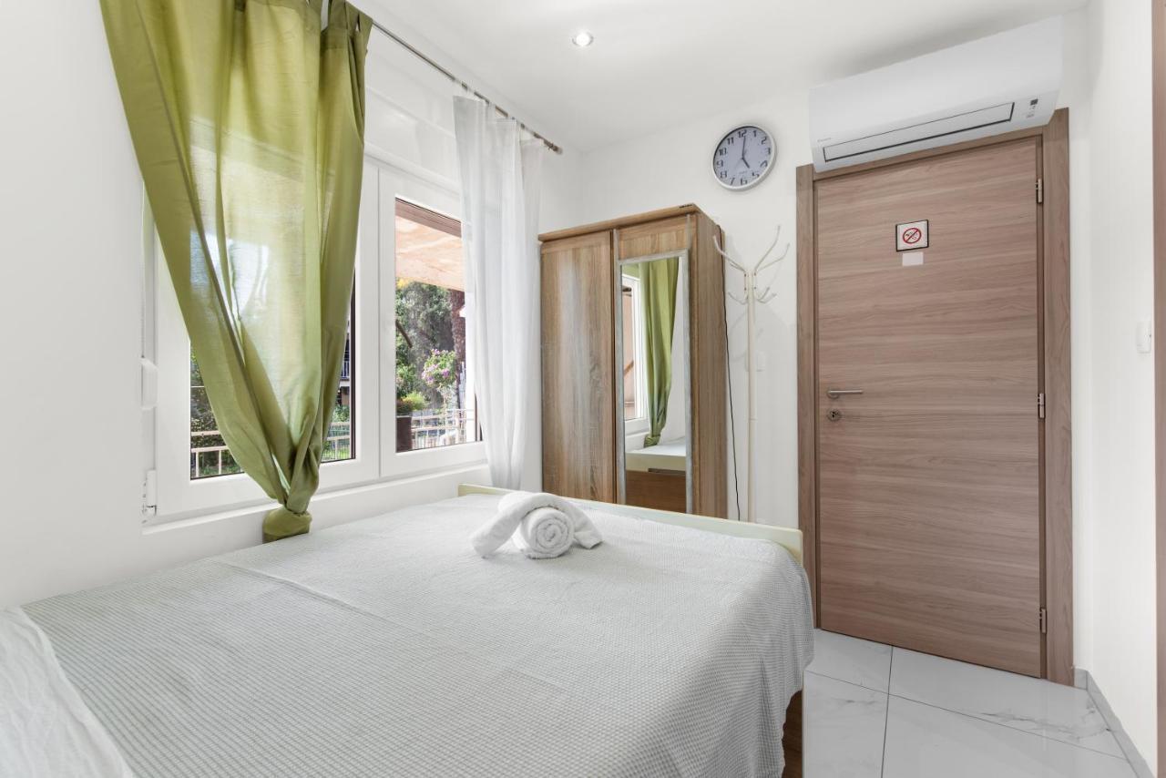 Alice Rooms Porec Ngoại thất bức ảnh