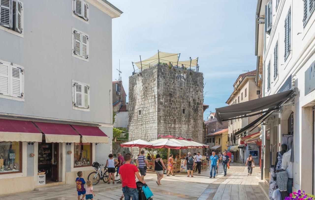 Alice Rooms Porec Ngoại thất bức ảnh