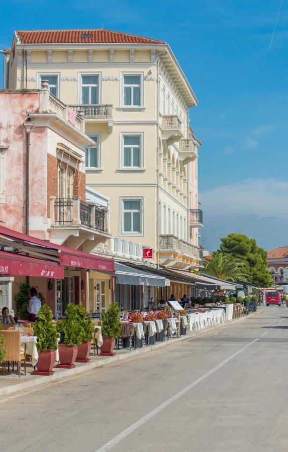 Alice Rooms Porec Ngoại thất bức ảnh