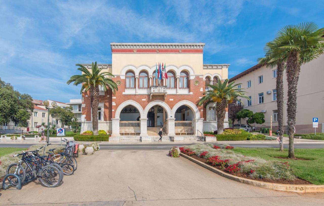 Alice Rooms Porec Ngoại thất bức ảnh