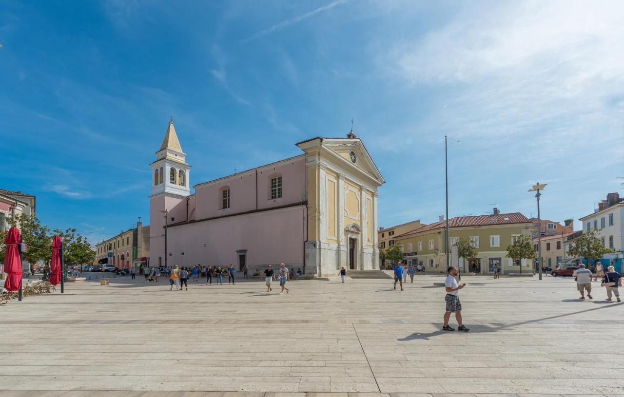 Alice Rooms Porec Ngoại thất bức ảnh