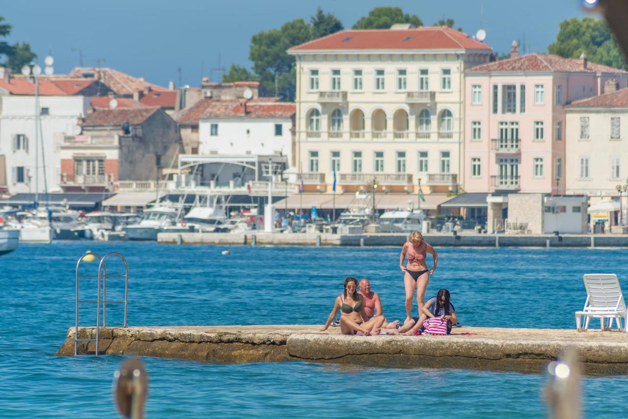 Alice Rooms Porec Ngoại thất bức ảnh