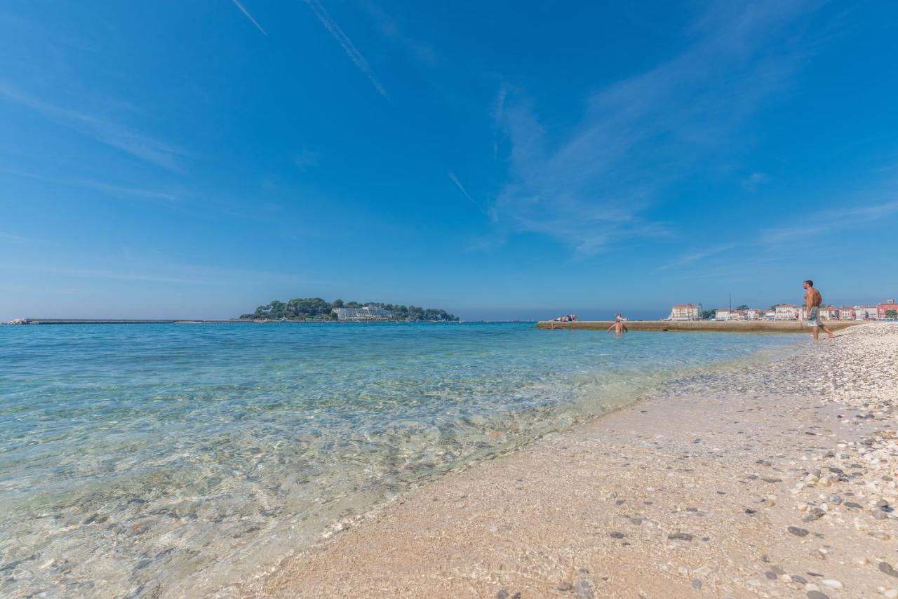 Alice Rooms Porec Ngoại thất bức ảnh