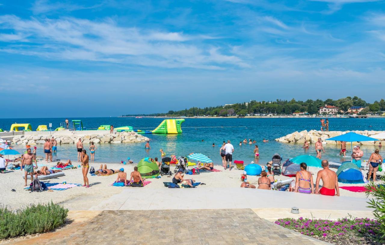 Alice Rooms Porec Ngoại thất bức ảnh