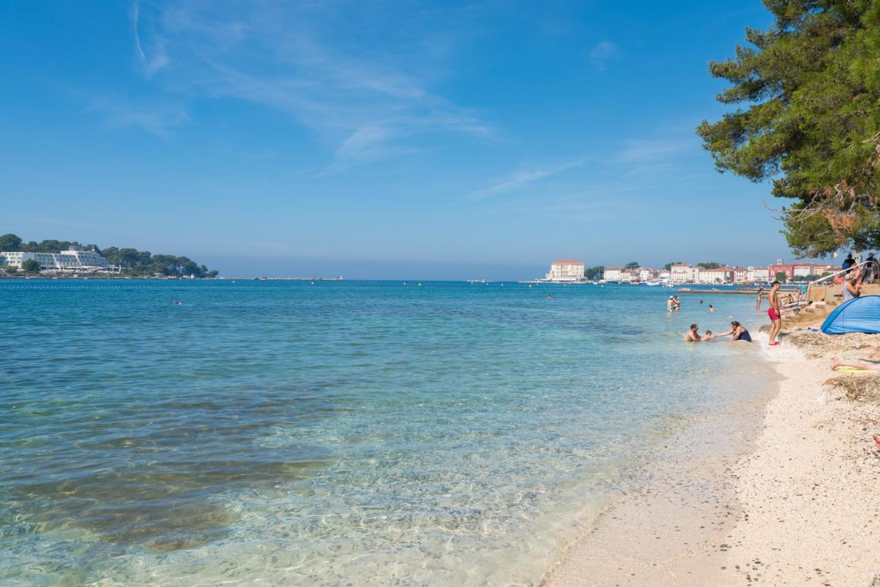 Alice Rooms Porec Ngoại thất bức ảnh