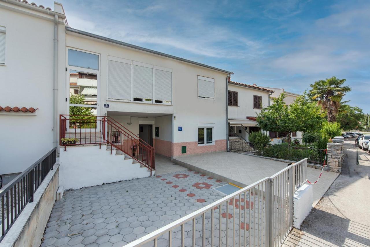 Alice Rooms Porec Ngoại thất bức ảnh